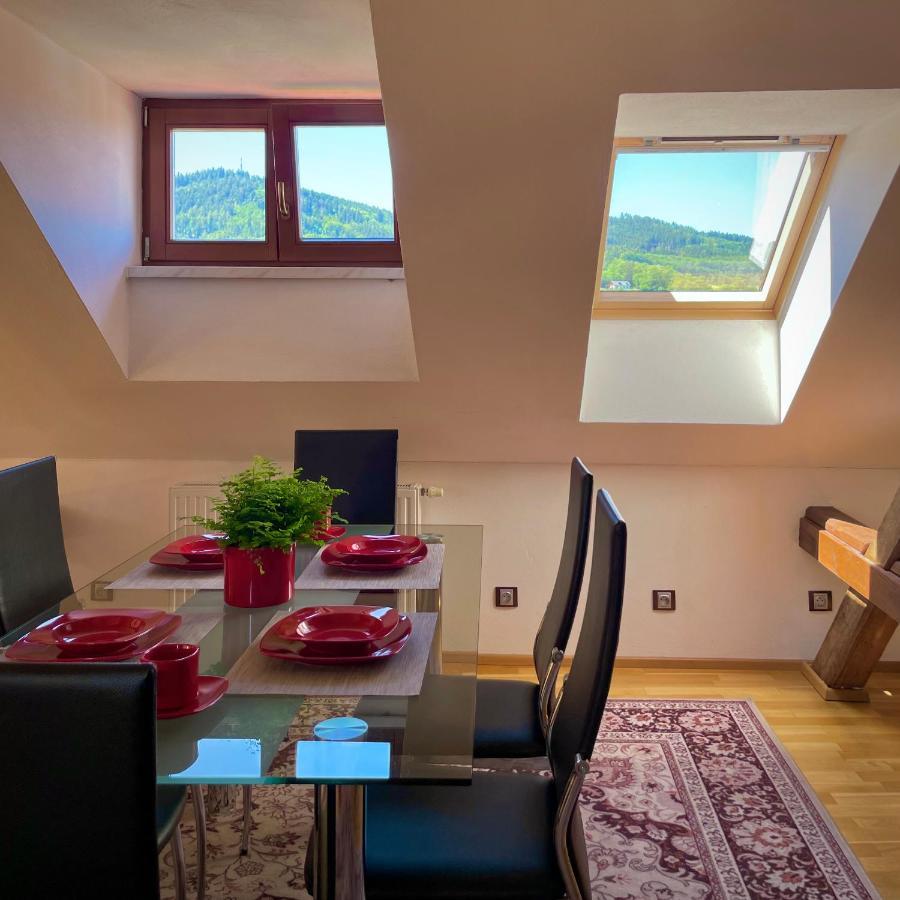 Apartmany Basta & Wellness Sušice Exterior foto