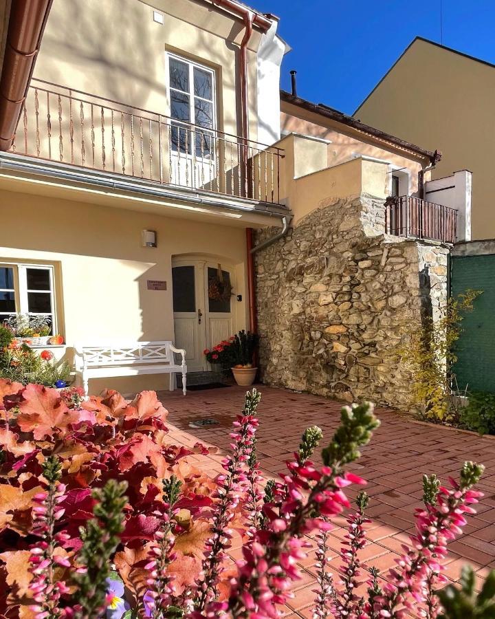 Apartmany Basta & Wellness Sušice Exterior foto