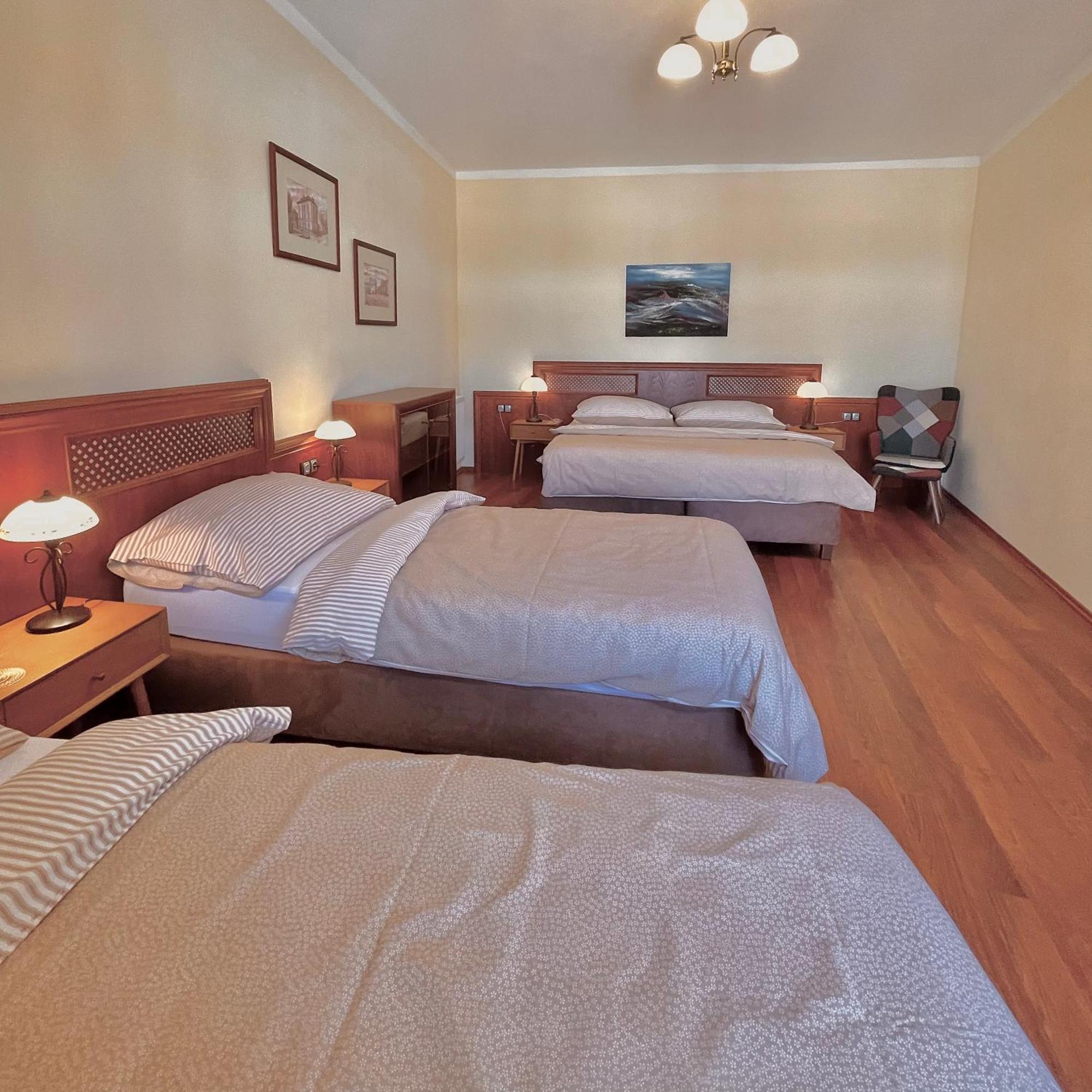 Apartmany Basta & Wellness Sušice Exterior foto
