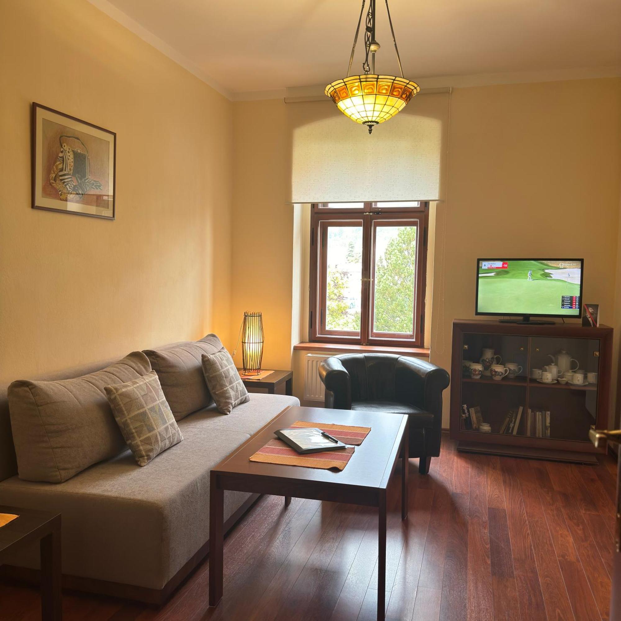 Apartmany Basta & Wellness Sušice Exterior foto