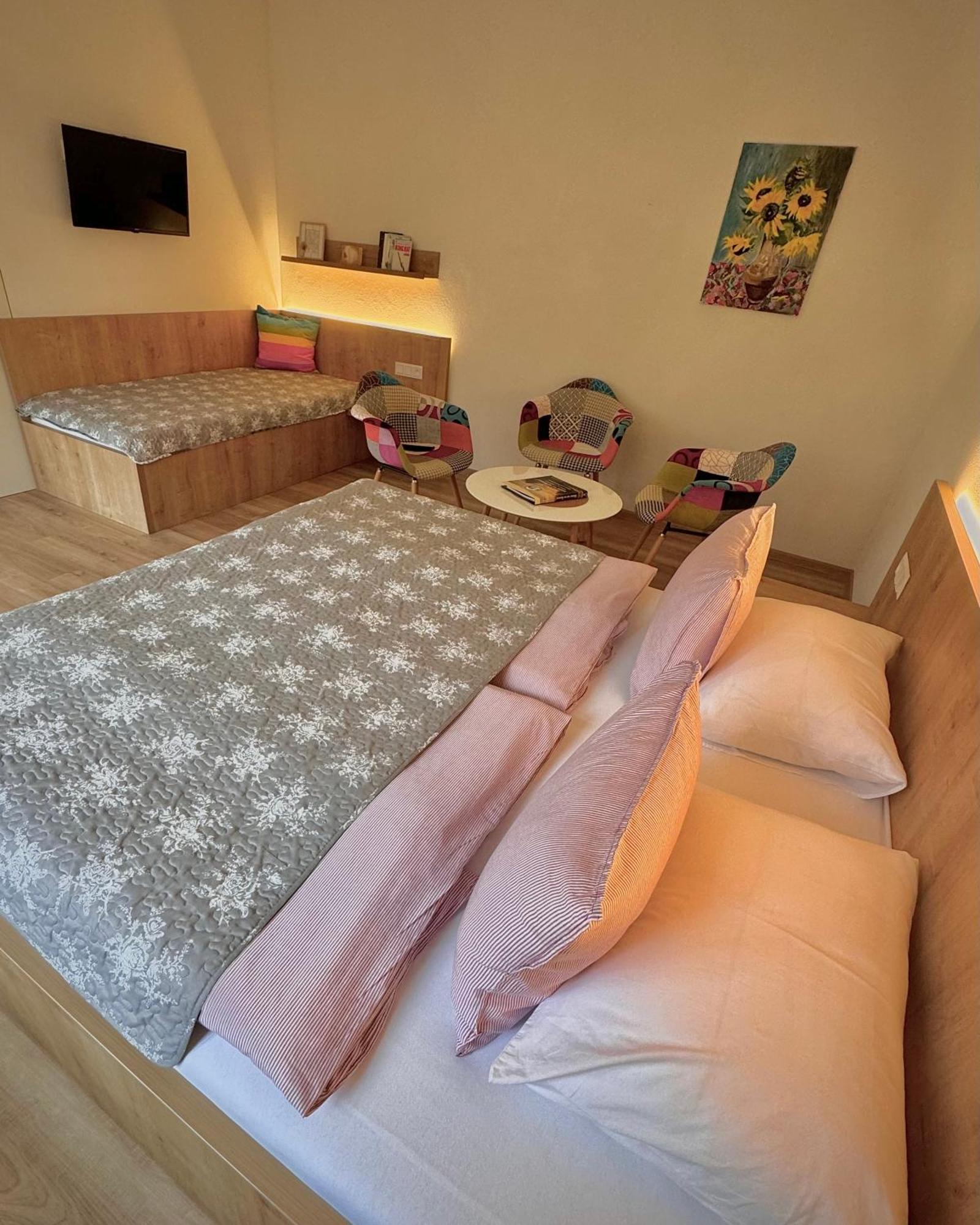 Apartmany Basta & Wellness Sušice Exterior foto
